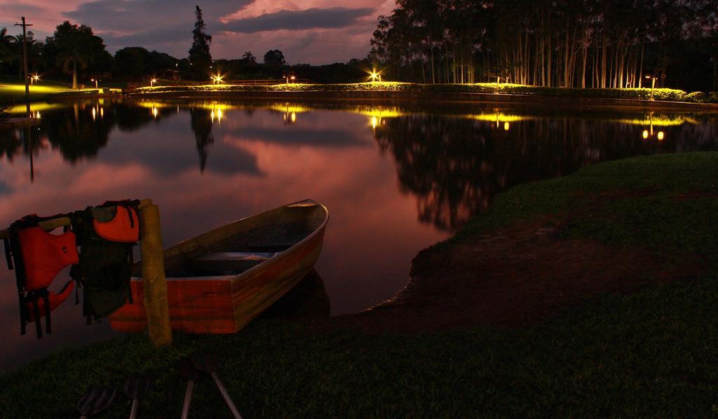 Recanto Alvorada Eco Resort Brotas Exteriér fotografie