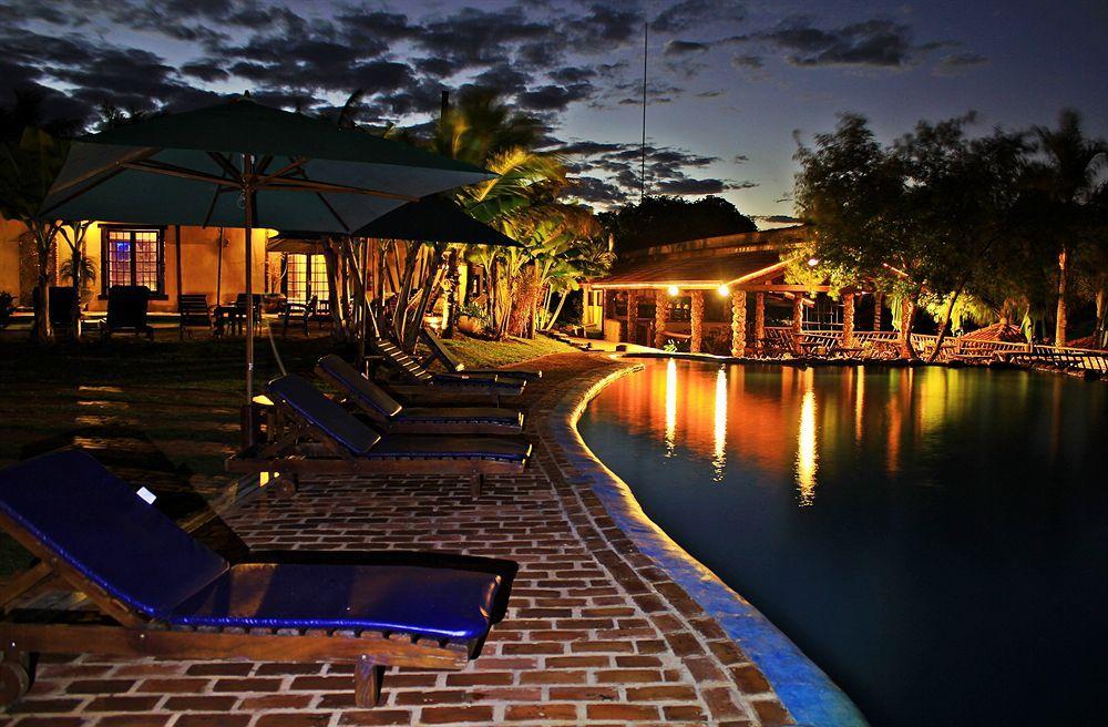 Recanto Alvorada Eco Resort Brotas Exteriér fotografie
