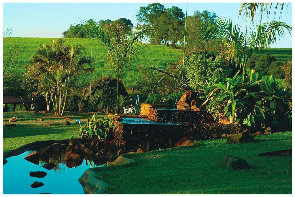 Recanto Alvorada Eco Resort Brotas Pokoj fotografie