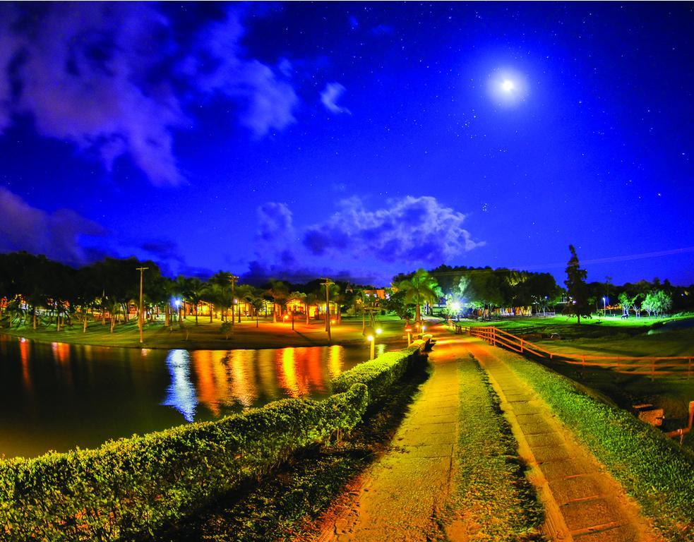 Recanto Alvorada Eco Resort Brotas Exteriér fotografie