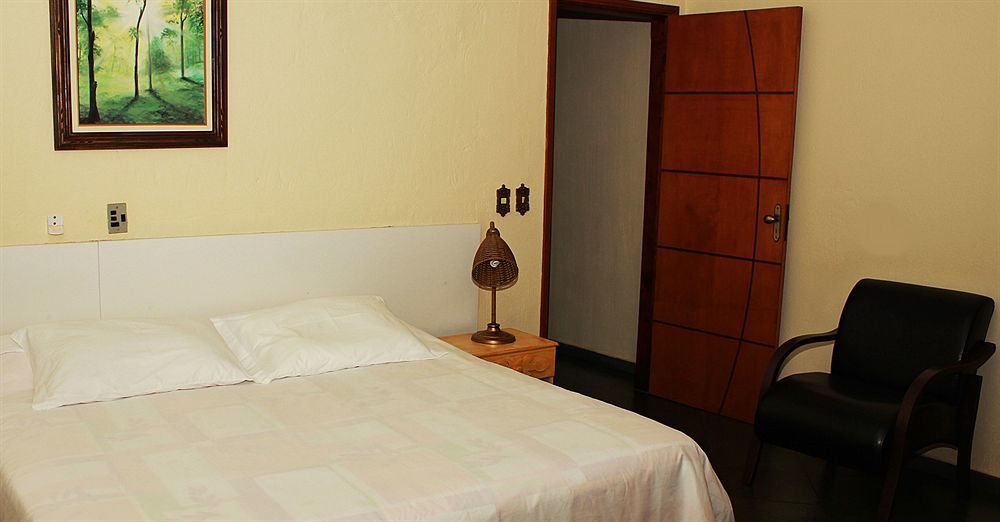 Recanto Alvorada Eco Resort Brotas Exteriér fotografie