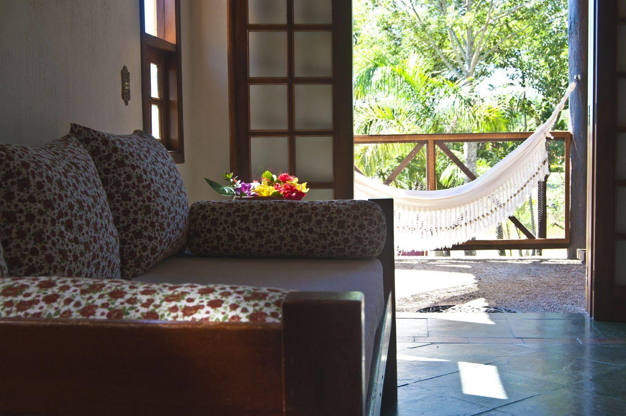 Recanto Alvorada Eco Resort Brotas Exteriér fotografie